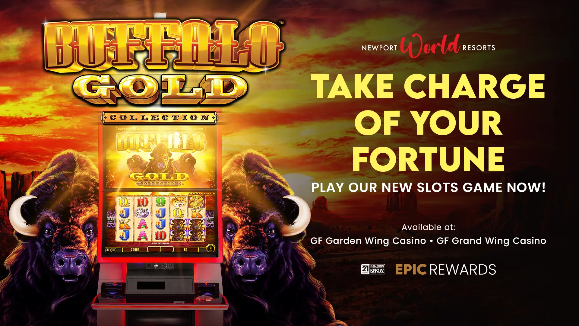 BUFFALO-GOLD-SLOTS