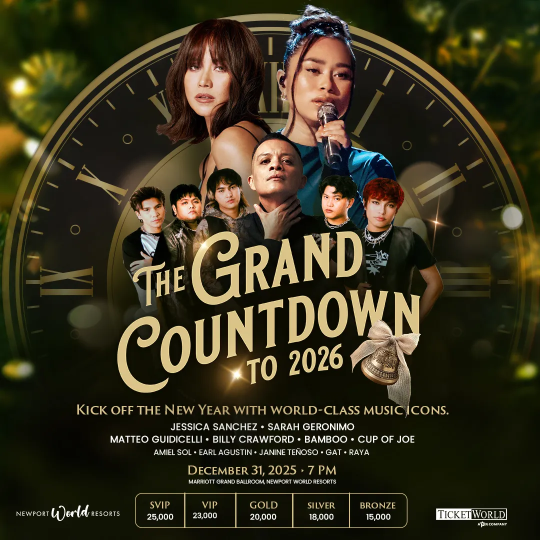 The Grand Countdown 2026