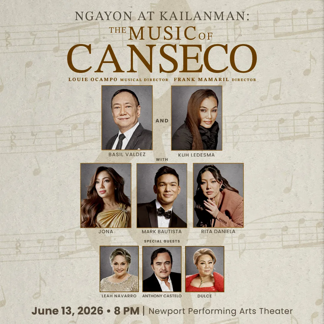 Ngayon at Kailanman: The Music of Canseco