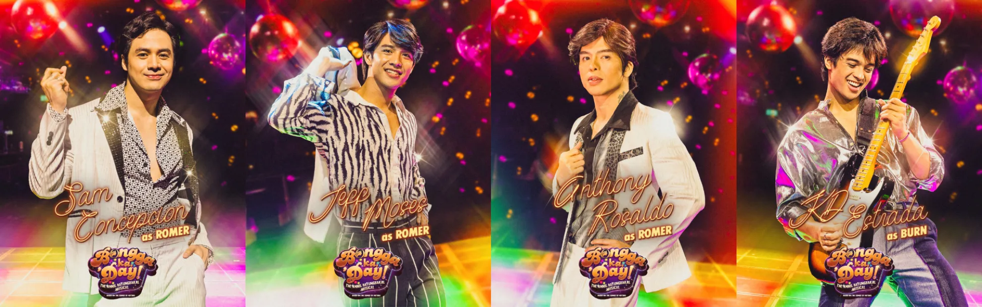 The bonggang cast of Bongga Ka, ‘Day!: The Annie Batungbakal Musical