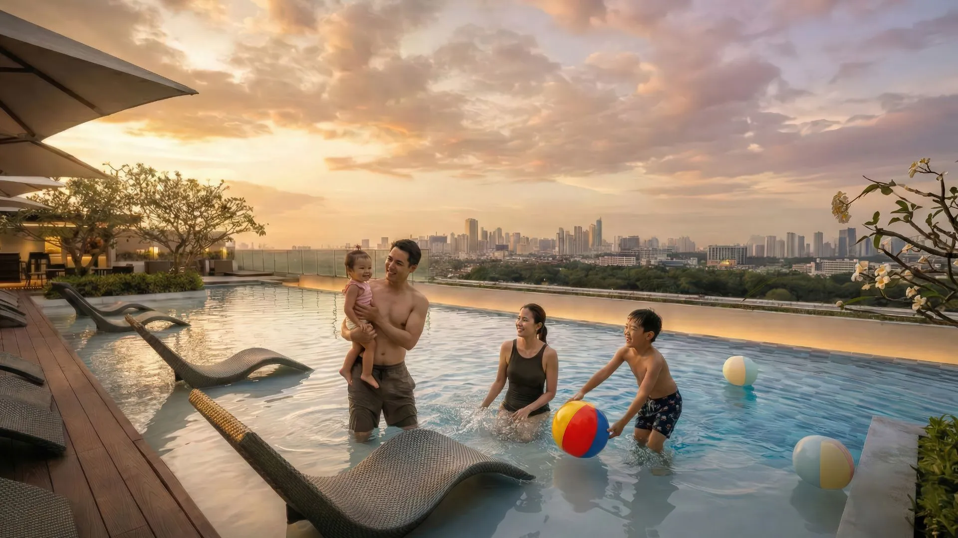 A grand way to spend the long weekend at Newport World Resorts