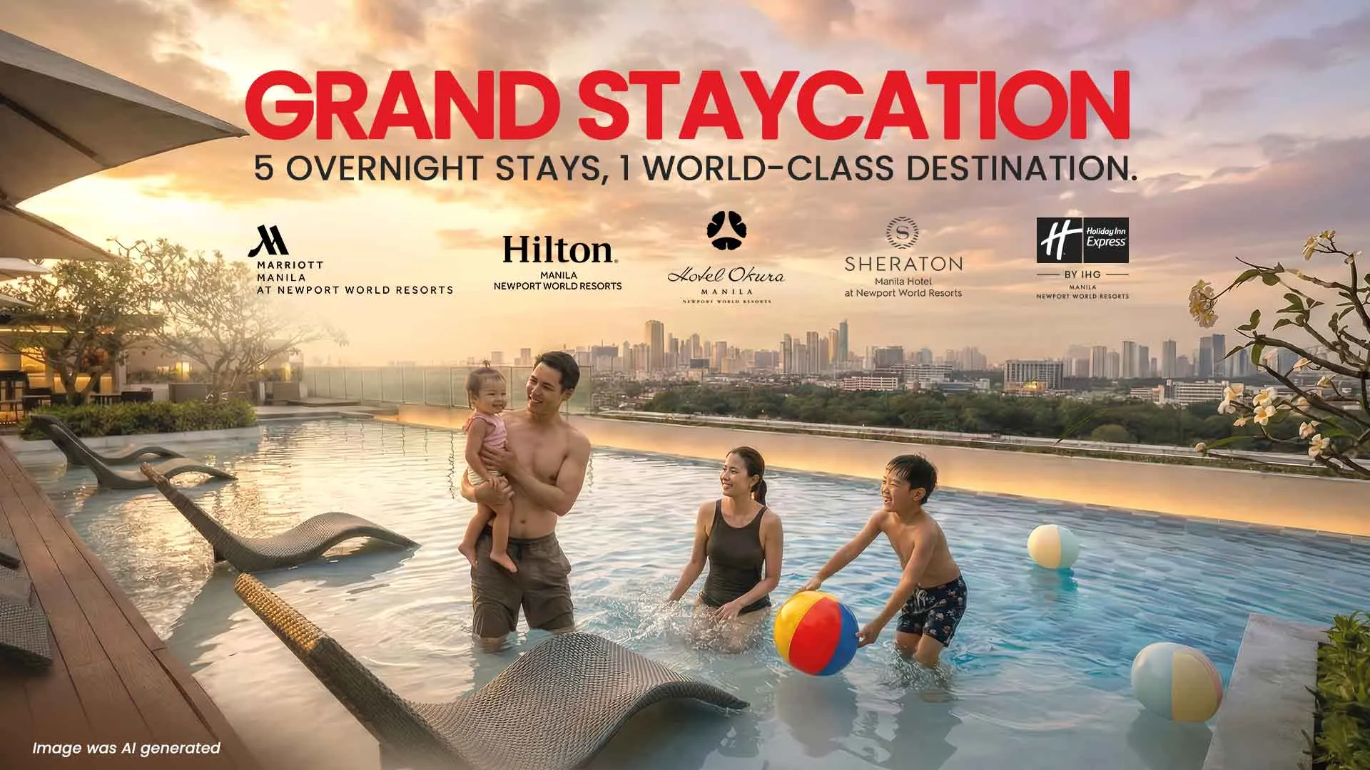 Grandstaycation