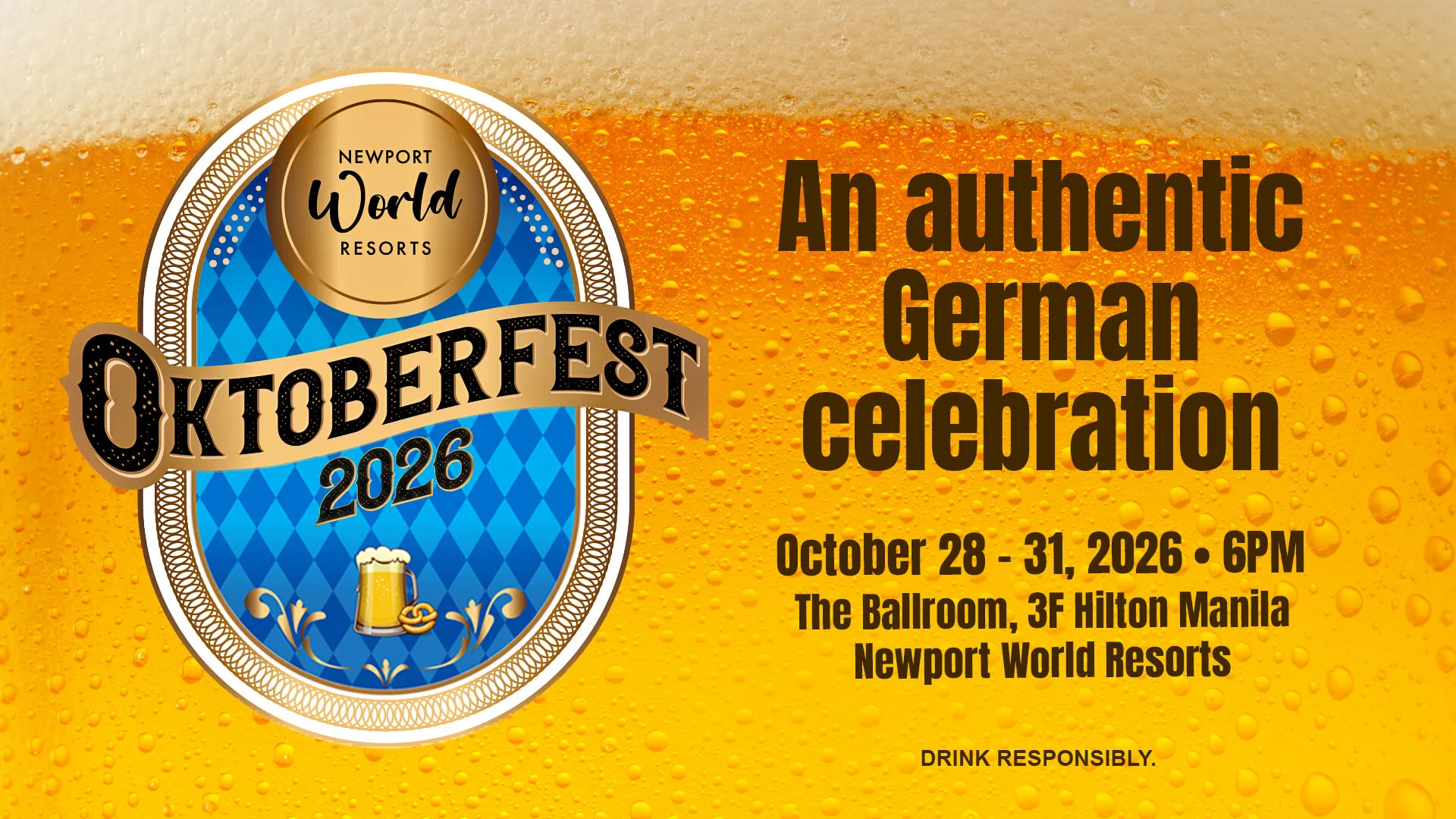 Oktoberfest-2026