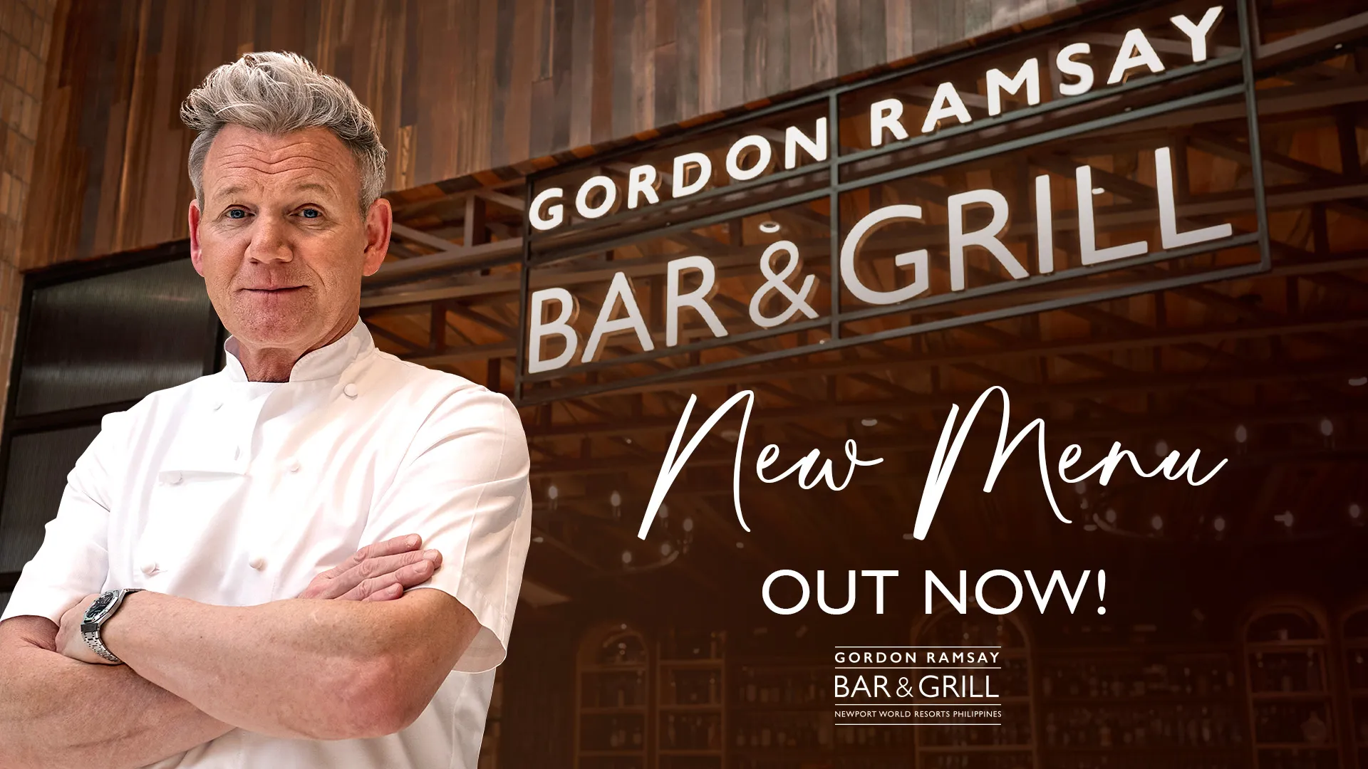 Gordon Ramsay Bar & Grill Philippines introduces a new menu and 48-Minute Lunch