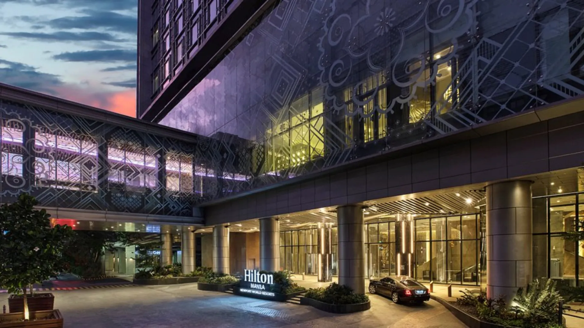 Hilton Manila