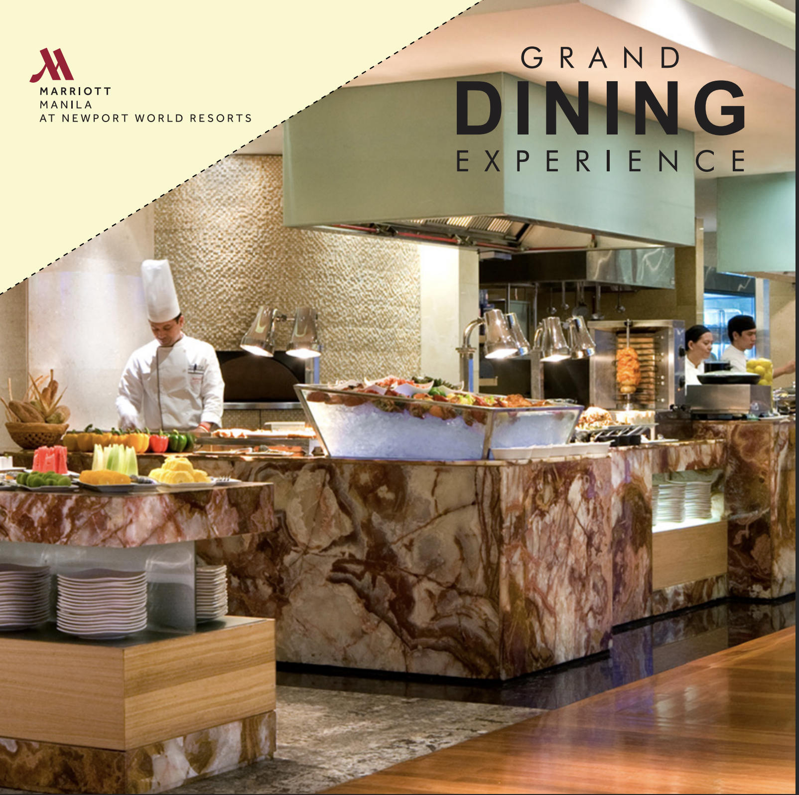 Marriott Cafe