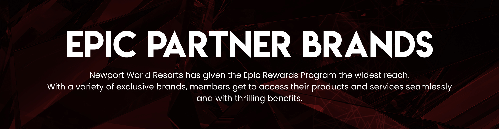 Epic Rewards