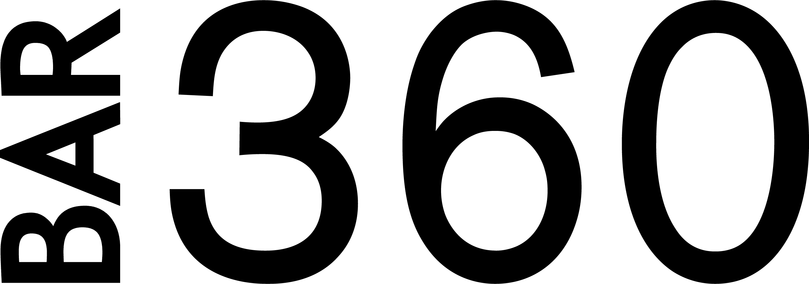 Bar 360 Logo