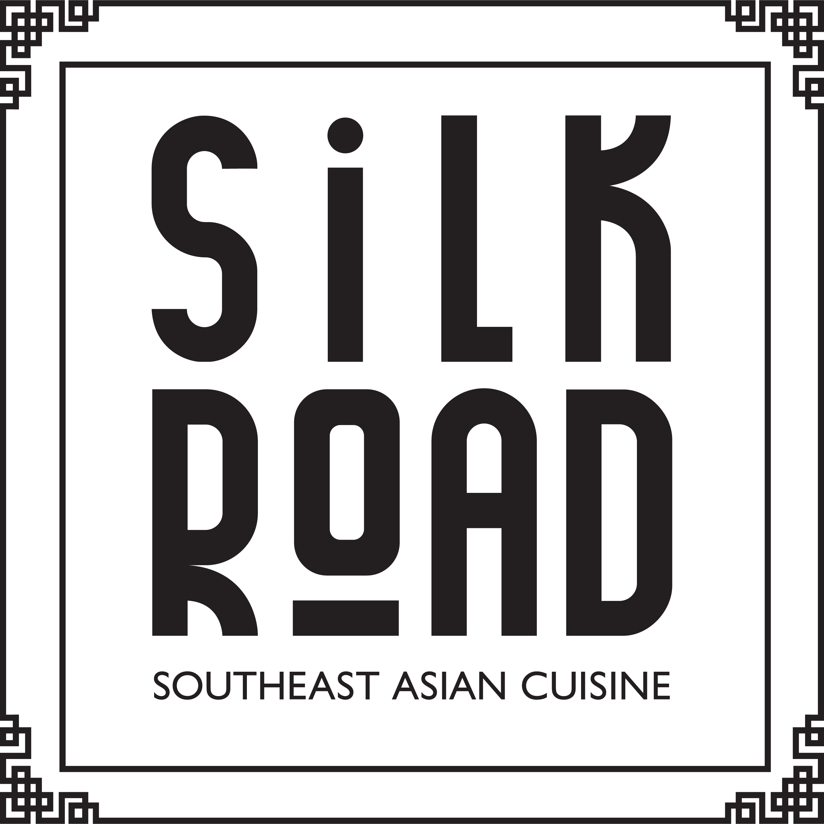 Silk Road Logo