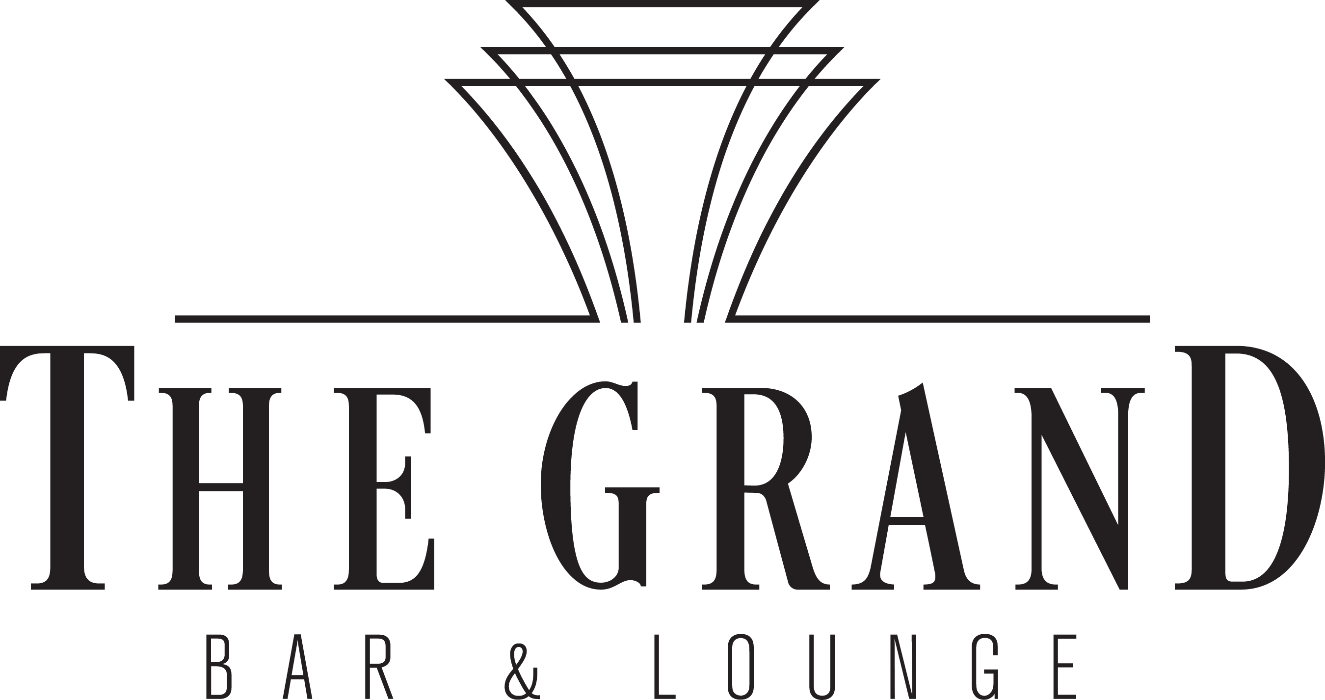 The Grand Bar & Lounge Logo