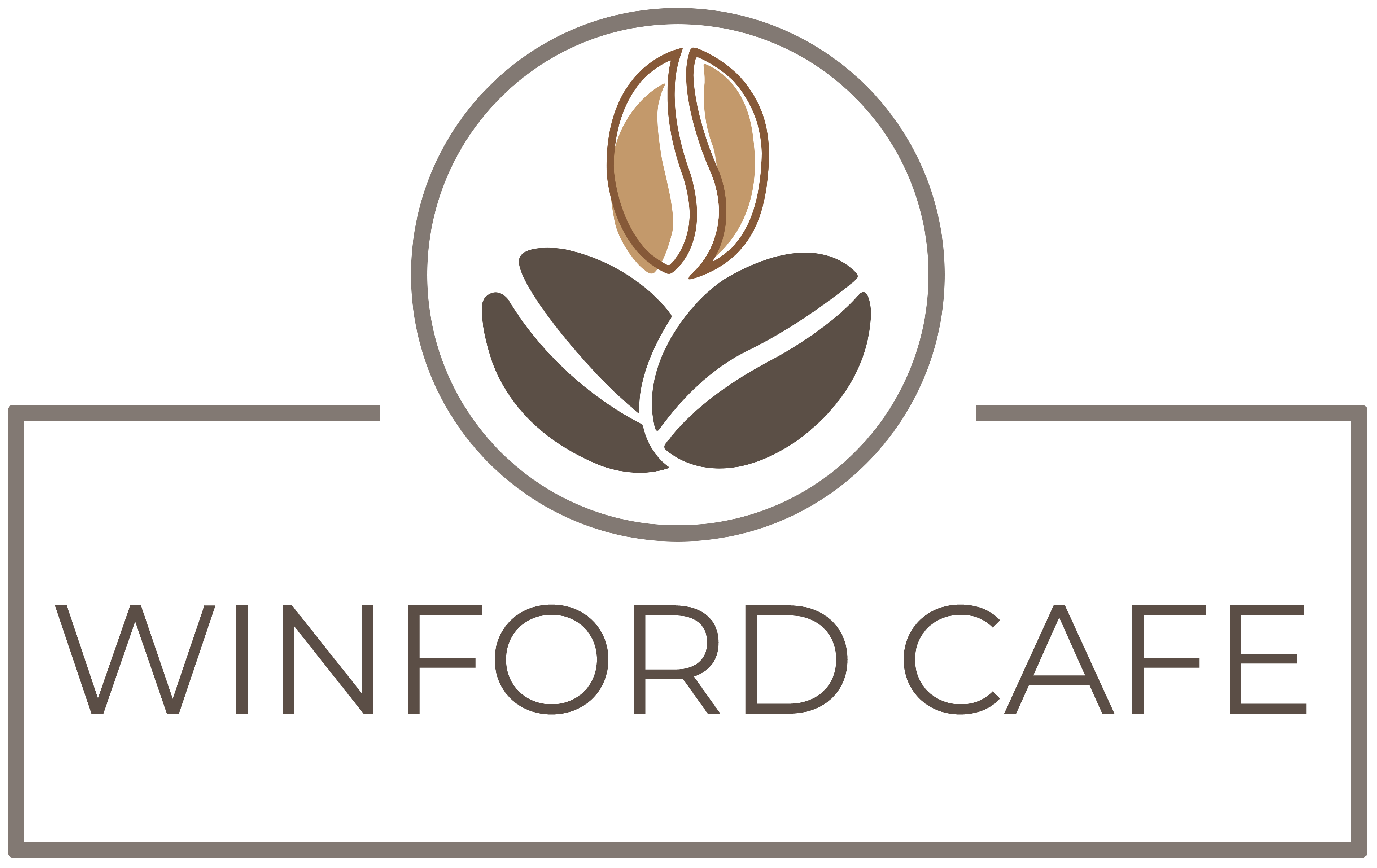Winford Café Logo
