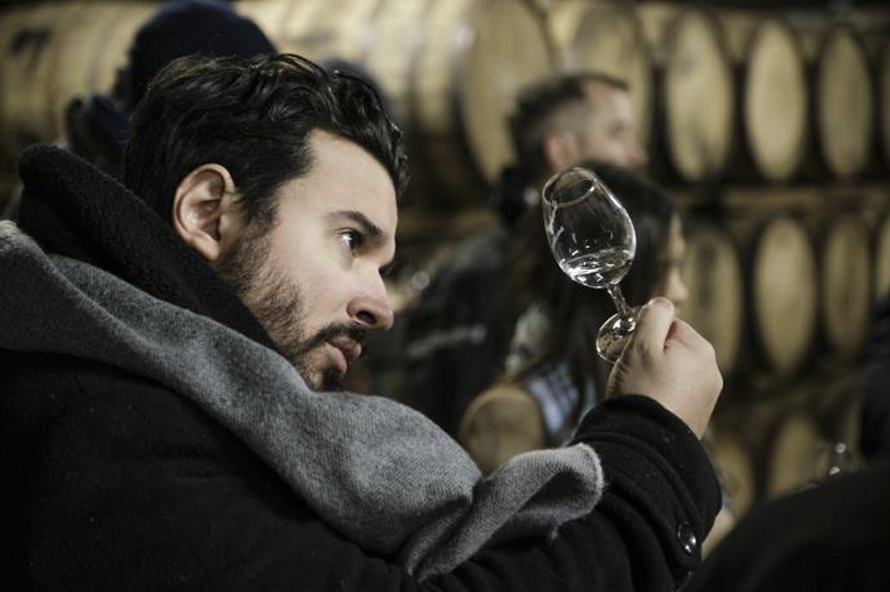 George Schulze - The Dalmore Resident Whisky Expert for Asia