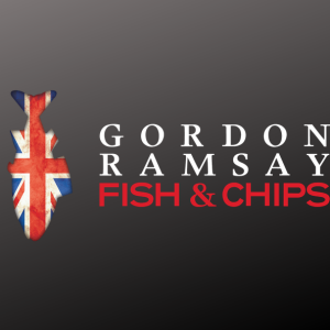 Gordon Ramsay Fish & Chips