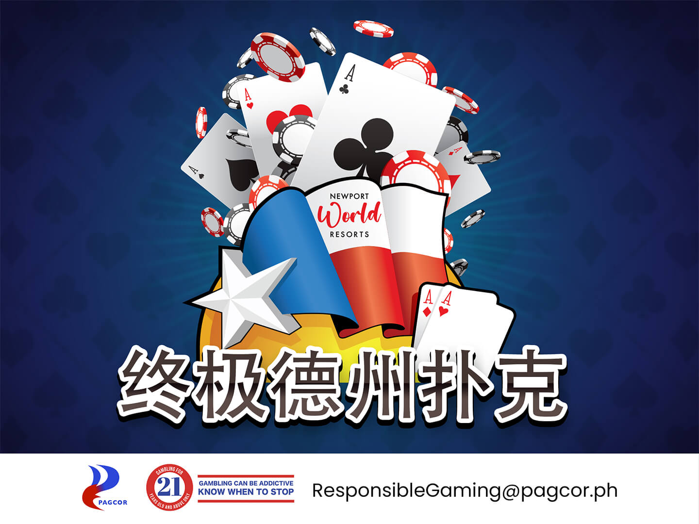 德克萨斯控股公司