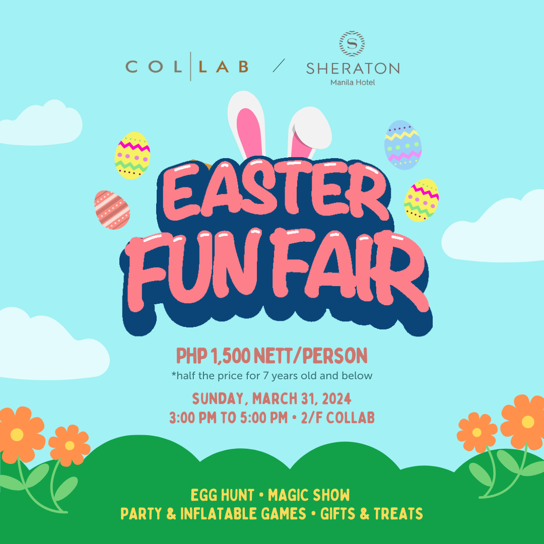 Easter Fun Fair