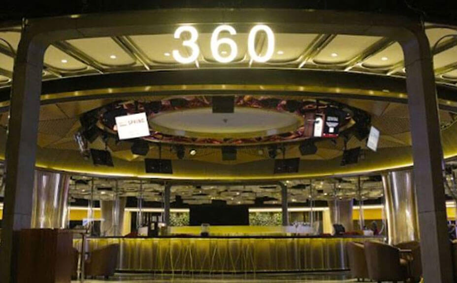 Bar 360
