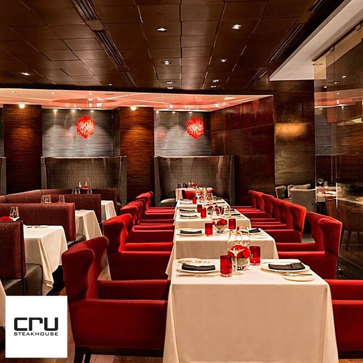 Cru Steakhouse