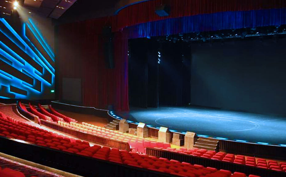 Newport Performing Arts Theater